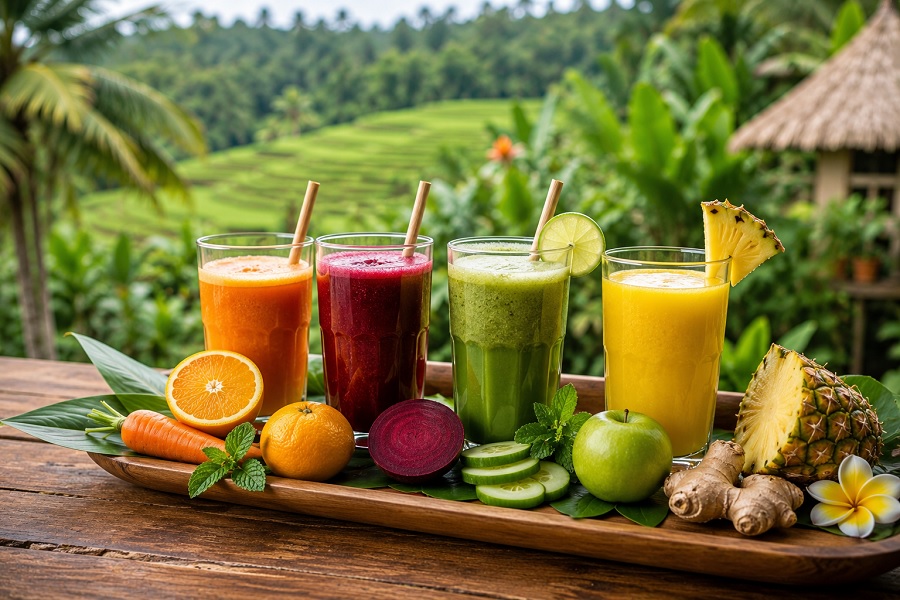 Juice and Wellness Drink Tourism: Exploring Healthy Beverage Experiences Around the World